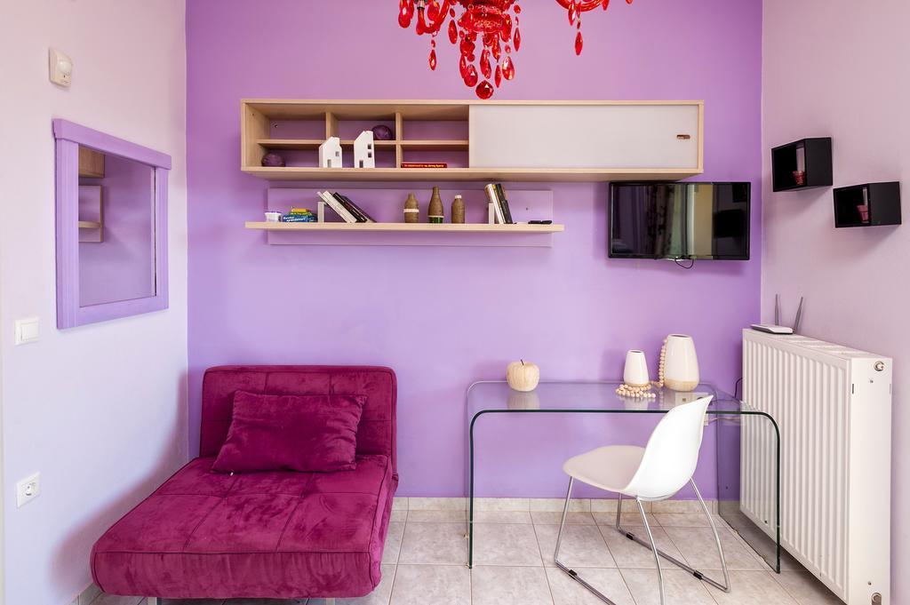 Dream Villa Kambánion Extérieur photo