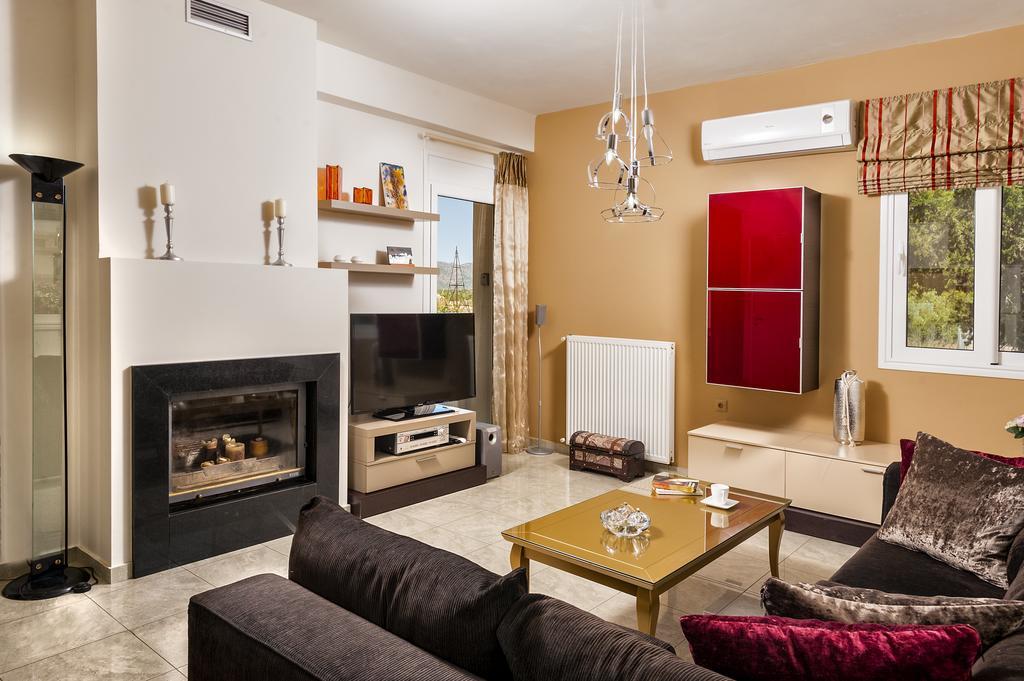 Dream Villa Kambánion Extérieur photo